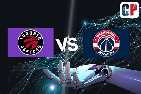 Toronto Raptors at Washington Wizards odds, picks and predictions.